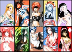Rating: Explicit Score: 0 Tags: akatsuki_(naruto) alternate_costume big_breasts bikini breasts cleavage deidara female genderswap genderswap_(mtf) hidan hoshigaki_kisame kakuzu konan naruto naruto_(series) navel nipples nude nudity pain_(naruto) panties partial_nudity rule34 rule_63 sasori straight_hair swimsuit tobi uchiha_itachi uchiha_obito watapoku zetsu User: bunchy7s