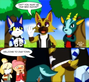 Rating: Questionable Score: 0 Tags: 2013 animal_crossing antelope anthro blue_body blue_fur blush bottomless bovid brown_body brown_fur bruce_(animal_crossing) butt butt_focus canid canine canis clothed clothing comic coshi-dragonite digital_media_(artwork) domestic_cat domestic_dog e621 english_text felid feline felis female female_human fur group horn human isabelle_(animal_crossing) kyle_(animal_crossing) male male_anthro mammal moe_(animal_crossing) multicolored_body multicolored_fur nintendo plant shih_tzu text toy_dog tree two_panel_image villager_(animal_crossing) wolf yellow_body yellow_fur User: bunchy7s