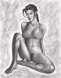 Rating: Explicit Score: 0 Tags: 2002 derek female female_only human lara_croft lara_croft_(classic) monochrome rule34 solo tagme tomb_raider tomb_raider_(classic) User: bunchy7s