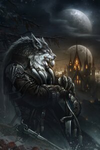 Rating: Safe Score: 0 Tags: 2:3 amazing_background ambient_bat ambient_flier ambient_silhouette anthro armor bat blizzard_entertainment canid castle claws detailed detailed_background e621 fantasy fur genn_greymane group gun hi_res king male mammal melee_weapon moon ranged_weapon royalty silhouette solo_focus sword warcraft warrior weapon wei_wang werecanid werecreature worgen User: bunchy7s