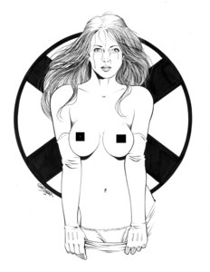 Rating: Questionable Score: 0 Tags: 1girls anna_marie breasts censor_bar crying elbow_gloves female female_only g.w._fisher marvel marvel_comics medium_breasts monochrome panties rogue_(x-men) rule34 solo straight_hair superheroine tagme tears topless underwear undressing x-men User: bunchy7s