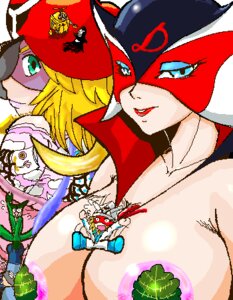 Rating: Explicit Score: 0 Tags: 2008 2girls ai_kaminari blonde_hair blue_eyes boyacky breasts cape doronjo female gan_takada green_eyes hat human large_breasts leaf light-skinned_female light_skin long_hair mask multiple_females multiple_girls omotchama pointy_chin rule34 short_hair syugyoutyuu time_bokan_(series) tonzra villainess yatterman User: bunchy7s