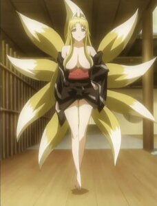 Rating: Explicit Score: 0 Tags: animal_ears animal_tail anime_screencap barefoot blonde_hair breasts cap censor_hair feet female fox_ears fox_tail japanese_clothes jpeg_artifacts kanokon kitsune kyuubi long_hair mature_female monster_girl mother multi_tail rule34 screencap screenshot tail tails tamamo_(kanokon) topless User: bunchy7s