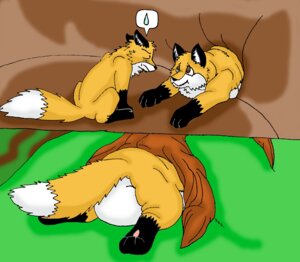 Rating: Safe Score: 0 Tags: ambiguous_gender canid canine den duo e621 feral fox mammal matchboxking stuck tail toony User: bunchy7s Rating: Safe Score: 0 Tags: ambiguous_gender canid canine den duo e621 feral fox mammal matchboxking stuck tail toony User: bunchy7s