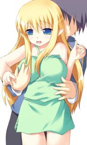 Rating: Questionable Score: 0 Tags: bare_shoulders blonde_hair blue_eyes breast_grab breasts clothing dress elf erect_nipples erect_nipples_under_clothes female halter halterneck hiraga_saito large_breasts long_hair nipple_tweak nipples pointy_ears rule34 tiffania_westwood zero_no_tsukaima User: bunchy7s Rating: Questionable Score: 0 Tags: bare_shoulders blonde_hair blue_eyes breast_grab breasts clothing dress elf erect_nipples erect_nipples_under_clothes female halter halterneck hiraga_saito large_breasts long_hair nipple_tweak nipples pointy_ears rule34 tiffania_westwood zero_no_tsukaima User: bunchy7s