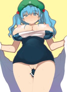 Rating: Explicit Score: 0 Tags: 1girls blue_eyes blue_hair blush breasts female hat huge_breasts kedamono_kangoku-tou nipples nitori_kawashiro one-piece_swimsuit open_towel pussy rule34 school_swimsuit solo swimsuit swimsuit_pull tied_hair touhou towel twintails uncensored wardrobe_malfunction wet User: bunchy7s Rating: Explicit Score: 0 Tags: 1girls blue_eyes blue_hair blush breasts female hat huge_breasts kedamono_kangoku-tou nipples nitori_kawashiro one-piece_swimsuit open_towel pussy rule34 school_swimsuit solo swimsuit swimsuit_pull tied_hair touhou towel twintails uncensored wardrobe_malfunction wet User: bunchy7s