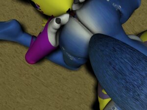Rating: Explicit Score: 0 Tags: 3d anthro bad_anatomy canine crossover digimon female fox fur furry krystal krystal_(littledragon) renamon rule34 star_fox tagme yuri User: bunchy7s