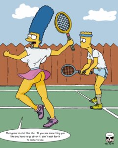 Rating: Explicit Score: 0 Tags: 2008 ass bart_simpson blue_hair bulge clothes color day female human incest male marge_simpson outdoors rule34 tagme tennis_racket the_fear the_simpsons User: bunchy7s Rating: Explicit Score: 0 Tags: 2008 ass bart_simpson blue_hair bulge clothes color day female human incest male marge_simpson outdoors rule34 tagme tennis_racket the_fear the_simpsons User: bunchy7s