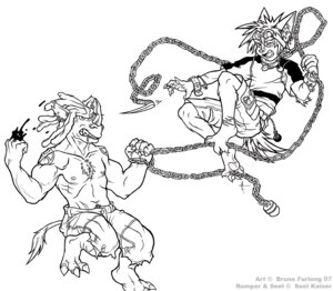 Rating: Safe Score: 0 Tags: 2007 3_toes 4_toes 8_ball anthro ball barefoot between_toes billiard_ball black_and_white blood bodily_fluids bottomwear chain claws clock clothed clothing cuff_(restraint) curling_toes digital_drawing_(artwork) digital_media_(artwork) domestic_cat dragon duo e621 feet felid feline felis fight finger_claws jumping male mammal monochrome mythological_creature mythological_scalie mythology narcoticdream pawpads paws restraints romper_suit scalie scar seel_dingo_(character) shorts simple_background soles spread_toes tail toe_claws toes topless watch white_background wrist_cuffs wristwatch User: bunchy7s
