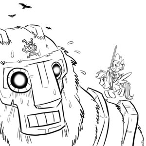 Rating: Safe Score: 0 Tags: 1:1 ambient_bird ambient_flier ambient_silhouette armor avian barba_(shadow_of_the_colossus) bird black_and_white bodily_fluids colossus colossus_(shadow_of_the_colossus) corvid corvus_(genus) crow dragon e621 equid equine feathered_wings feathers female feral friendship_is_magic grin group hasbro horse japan_studio_(game_developer) madmax male mammal melee_weapon monochrome my_little_pony mythological_creature mythological_equine mythological_scalie mythology oscine passerine pegasus pony quadruped rainbow_dash_(mlp) scalie shadow_of_the_colossus silhouette simple_background smile sony_corporation sony_interactive_entertainment spike_(mlp) sweat sword tail team_ico_(game_developer) trio_focus wander_(shadow_of_the_colossus) weapon white_background wings User: bunchy7s