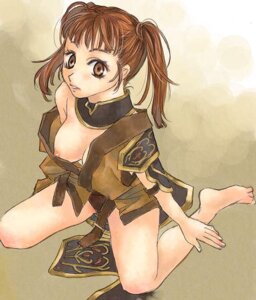 Rating: Explicit Score: 0 Tags: bad_feet barefoot breasts feet female female_only final_fantasy final_fantasy_xi human hume jpeg_artifacts monk no_bra puipui rule34 solo tied_hair twintails User: bunchy7s