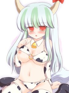 Rating: Explicit Score: 0 Tags: 1girls bell bikini blush breasts cow_accoutrements cow_girl cow_print cowbell ex-keine female green_hair horns keine_kamishirasawa kneeling lactation moo_bitch nipples panties red_eyes rule34 ry side-tie_panties solo swimsuit thighhighs touhou underwear User: bunchy7s Rating: Explicit Score: 0 Tags: 1girls bell bikini blush breasts cow_accoutrements cow_girl cow_print cowbell ex-keine female green_hair horns keine_kamishirasawa kneeling lactation moo_bitch nipples panties red_eyes rule34 ry side-tie_panties solo swimsuit thighhighs touhou underwear User: bunchy7s