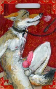 Rating: Explicit Score: 0 Tags: animal_genitalia animal_penis anthro canid canine canine_genitalia canine_penis canis collar coyote e621 erection genitals java knot leash male mammal nude penis solo tail User: bunchy7s