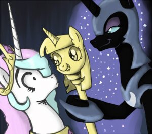 Rating: Safe Score: 0 Tags: 239asd armor blue_eyes blue_hair crown digital_media_(artwork) duo e621 equid equine female feral friendship_is_magic frown fur hair hasbro headgear helmet horn long_hair mammal multicolored_hair my_little_pony mythological_creature mythological_equine mythology nightmare_moon_(mlp) open_mouth princess_celestia_(mlp) purple_eyes smile teeth twilight_scepter_(mlp) unicorn white_body white_fur User: bunchy7s