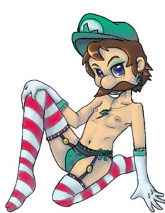 Rating: Explicit Score: 0 Tags: 1boy artist_request brown_hair color facial_hair garter_belt hat lowres luigi male male_nipples male_only mario_(series) mustache nintendo nipples penis penis_bulge rule34 sitting solo straight_hair tagme thighhighs topless underwear white_background User: bunchy7s Rating: Explicit Score: 0 Tags: 1boy artist_request brown_hair color facial_hair garter_belt hat lowres luigi male male_nipples male_only mario_(series) mustache nintendo nipples penis penis_bulge rule34 sitting solo straight_hair tagme thighhighs topless underwear white_background User: bunchy7s