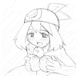 Rating: Explicit Score: 0 Tags: 1boy 1girls alternate_breast_size animated bandana bandanna_only big_breasts blush breasts copo_deluxe female happy happy_paizuri happy_sex human human_only lowres male may_(pokemon) monochrome monochrome_bandana paizuri penis pokemon pokemon_rse rule34 smile straight straight_hair uncensored User: bunchy7s