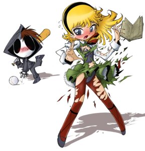 Rating: Explicit Score: 0 Tags: 1boy 1girls bleedman blonde_hair brother_and_sister female grim_junior grim_tales_from_down_below male minimandy rule34 simple_background tagme white_background User: bunchy7s