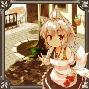 Rating: Safe Score: 0 Tags: 1:1 adapted_costume alternate_costume animal_humanoid asian_mythology bottomwear canid canid_humanoid canine canine_humanoid canis clothed clothing contemporary e621 east_asian_mythology exrail female grey_hair hair hi_res humanoid japanese_mythology jewelry looking_at_viewer mammal mammal_humanoid momiji_inubashiri mythology necklace off_shoulder picture_frame plant red_eyes shirt skirt smile solo tengu topwear touhou town tree wolf wolf_humanoid wolf_tail yokai User: bunchy7s