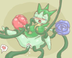 Rating: Explicit Score: 0 Tags: 1girls basketgardevoir big_breasts blush bodily_fluids breasts closed_eyes female game_freak generation_3_pokemon green_skin heart looking_pleasured nintendo open_mouth penetration pokemon pussy pussy_juice roselia rule34 simple_background tears tentacles vaginal_penetration User: bunchy7s