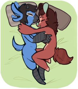 Rating: Safe Score: 0 Tags: ambiguous_gender anthro beak bed blue_body blue_fur blue_jay_(character) blue_nose chibi cuddling duo e621 eyes_closed female fur furniture hybrid octonnibal open_mouth pillow red_body red_fur romantic romantic_couple ryuhana smile stripes tan_body tan_fur unknown_species User: bunchy7s Rating: Safe Score: 0 Tags: ambiguous_gender anthro beak bed blue_body blue_fur blue_jay_(character) blue_nose chibi cuddling duo e621 eyes_closed female fur furniture hybrid octonnibal open_mouth pillow red_body red_fur romantic romantic_couple ryuhana smile stripes tan_body tan_fur unknown_species User: bunchy7s