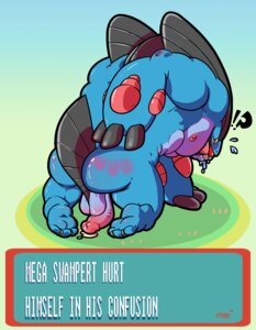 Rating: Explicit Score: 0 Tags: 2014 abs all_fours anthro backsack ball_gag balls barefoot biceps biped bodily_fluids butt butt_slap cum cum_from_spanking cum_on_ground cum_on_penis dogfu drooling e621 english_text exclamation_point feet gag gagged generation_6_pokemon genital_fluids genitals half-erect hand_on_butt hi_res humanoid_genitalia humanoid_penis looking_at_viewer looking_back male manly mega_evolution mega_swampert muscular muscular_anthro muscular_male nintendo nipples nude orgasm pecs penis pokeball pokeball_gag pokemon pokemon_(species) question_mark saggy_balls saliva sex_toy slap solo spanking standard_pokeball text User: bunchy7s