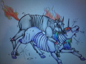 Rating: Explicit Score: 0 Tags: ambiguous_penetration blue_eyes cum doggy_style female feral feral_on_feral fire_hair male mounted mounting rainbow_hair red_eyes robot robot_unicorn_attack rule34 straight traditional_media_(artwork) unicorn unknown_artist User: bunchy7s Rating: Explicit Score: 0 Tags: ambiguous_penetration blue_eyes cum doggy_style female feral feral_on_feral fire_hair male mounted mounting rainbow_hair red_eyes robot robot_unicorn_attack rule34 straight traditional_media_(artwork) unicorn unknown_artist User: bunchy7s