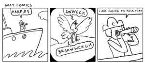 Rating: Explicit Score: 0 Tags: avian beak beard bird boat breasts captain clothing cloud comic e621 english_text european_mythology facial_hair feathered_wings feathers female greek_mythology harpy hat headgear headwear humor male monochrome mythological_avian mythological_creature mythology nipples non-mammal_breasts non-mammal_nipples nude profanity telescope text threewordphrase vehicle water watercraft wings User: bunchy7s Rating: Explicit Score: 0 Tags: avian beak beard bird boat breasts captain clothing cloud comic e621 english_text european_mythology facial_hair feathered_wings feathers female greek_mythology harpy hat headgear headwear humor male monochrome mythological_avian mythological_creature mythology nipples non-mammal_breasts non-mammal_nipples nude profanity telescope text threewordphrase vehicle water watercraft wings User: bunchy7s