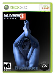 Rating: Explicit Score: 0 Tags: 1girls alien asari blue_skin female female_only liara_t'soni mass_effect rule34 solo User: bunchy7s