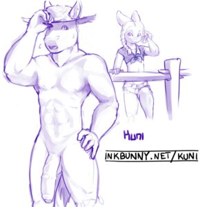 Rating: Explicit Score: 0 Tags: 1:1 5_fingers abs anthro balls bare_chest biceps big_penis bodily_fluids bottomwear braided_hair clothed clothing collarbone duo e621 equid equine femboy fingers flaccid foreskin freckles front_view genitals hair hat headgear headwear horse humanoid_genitalia humanoid_penis kuni lagomorph leporid long_penis male mammal medial_ring midriff monochrome muscular muscular_male navel nipples nude partially_retracted_foreskin penis purple_and_white rabbit shirt shorts simple_background snout sweat text topwear url white_background young User: bunchy7s