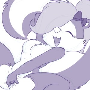 Rating: Explicit Score: 0 Tags: 1:1 accessory anthro bodily_fluids bow_(feature) bow_accessory bow_ribbon bow_tie breasts digital_media_(artwork) e621 ejaculation eyelashes eyes_closed featureless_breasts female fifi_la_fume genital_fluids genitals greyscale guide_lines hair_accessory hair_bow hair_ribbon happy lonbluewolf mammal masturbation mephitid monochrome open_mouth orgasm ribbons simple_background sketch skunk smile solo striped_skunk three-quarter_view tiny_toon_adventures tongue vaginal vaginal_fluids vaginal_masturbation vaginal_squirting vulva warner_brothers white_background User: bunchy7s