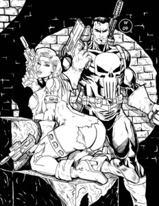 Rating: Explicit Score: 0 Tags: 1boy 1girls anus ass female male marvel marvel_comics punisher_(francis_castle) punisher_(marvel_comics) rule34 silver_sable spider-man_(series) straight_hair wolverino User: bunchy7s