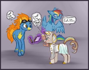 Rating: Safe Score: 0 Tags: blue_body blue_feathers blue_fur border e621 equid equine feathered_wings feathers female feral friendship_is_magic fur group hair hasbro horn mammal multicolored_hair my_little_pony mythological_creature mythological_equine mythology pegasus purple_border rainbow_dash_(mlp) rainbow_hair simple_background spitfire_(mlp) tail toony unicorn unknown_artist wings wonderbolts_(mlp) User: bunchy7s
