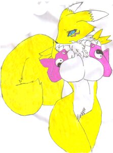 Rating: Explicit Score: 0 Tags: anthro breasts canine color digimon digimon_(species) female female_only fox front_view fur furry nude renamon rule34 shinta_urashima solo tagme tail User: bunchy7s