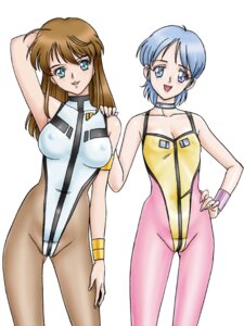 Rating: Explicit Score: 0 Tags: 2girls blue_hair clothing dangaioh female female_only lamba_nom mia_alice multiple_females multiple_girls natsuya_(circle) rule34 tagme tate_machi User: bunchy7s