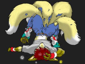Rating: Safe Score: 0 Tags: 4:3 anthro biped canid canine catmonkshiro clothing e621 footwear fox gloves handwear legwear male mammal multi_tail paws shoes socks solo tail transformation User: bunchy7s Rating: Safe Score: 0 Tags: 4:3 anthro biped canid canine catmonkshiro clothing e621 footwear fox gloves handwear legwear male mammal multi_tail paws shoes socks solo tail transformation User: bunchy7s