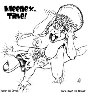 Rating: Explicit Score: 0 Tags: anthro anthro_on_anthro areola bed big_areola black_and_white bodily_fluids breasts cara_black cirrel comic cowgirl_position cum cum_in_mouth cum_inside cum_splatter digital_drawing_(artwork) digital_media_(artwork) duo e621 english_text erection eyes_closed felid fellatio from_front_position furniture genital_fluids genitals gynomorph hair hoser intersex mammal messy monochrome nipples nude on_bottom on_top open_mouth oral oral_penetration orgasm penetration penile penis puffy_nipples rodent rough_sex sciurid sex short_hair spines straddling tail text tree_squirrel User: bunchy7s