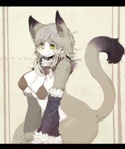 Rating: Safe Score: 0 Tags: abstract_background anthro big_breasts bikini biped black_bars blush bottomless breasts cleavage clothed clothing domestic_cat e621 felid feline felis female green_eyes grey_hair hair hi_res letterbox long_hair looking_at_viewer mammal monokuro pinup pose scarf simple_background skimpy solo standing swimwear tail two-piece_swimsuit User: bunchy7s