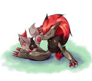 Rating: Explicit Score: 0 Tags: 69_position anthro blush canid canine duo e621 erection fellatio fen_(artist) generation_5_pokemon genitals green_eyes larger_male licking male male/male male_penetrated male_penetrating male_penetrating_male mammal nintendo oral penetration penile penis penis_bite penis_lick pokemon pokemon_(species) sex sideways_oral simple_background size_difference smaller_male tail tongue tongue_out white_background young young_anthro zoroark zorua User: bunchy7s