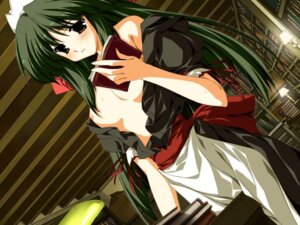 Rating: Explicit Score: 0 Tags: black_hair crotch_rub female long_hair maid masturbation rule34 table_humping User: bunchy7s