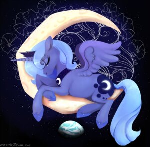 Rating: Safe Score: 0 Tags: 2011 art_nouveau blue_body blue_feathers blue_hair bodily_fluids convulvulus cosmic_background crown crying cutie_mark detailed detailed_background e621 electriczebra equid equine feathered_wings feathers female feral flower friendship_is_magic hair hasbro headgear horn mammal moon my_little_pony mythological_creature mythological_equine mythology night plant princess_luna_(mlp) quadruped sad sky solo space star tail tears toony winged_unicorn wings User: bunchy7s