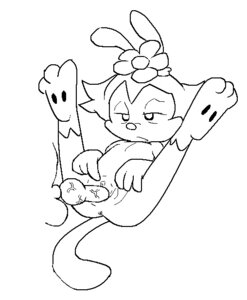 Rating: Explicit Score: 0 Tags: 8_horns animaniacs anus barefoot dot_warner female flower fur insertion knot male monochrome nude penis pussy rule34 sex straight tagme vulva zoophilia User: bunchy7s