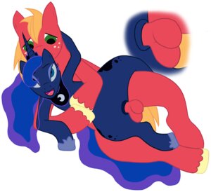 Rating: Explicit Score: 0 Tags: alicorn big_macintosh_(mlp) earth_pony equine female feral friendship_is_magic horse isaidrawr male my_little_pony pony princess_luna_(mlp) rule34 smooth_skin User: bunchy7s