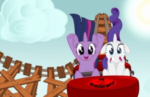 Rating: Safe Score: 0 Tags: absurd_res amusement_ride blackgryph0n cloud duo e621 equid equine female feral friendship_is_magic fur hair hasbro hi_res horn mammal multicolored_hair my_little_pony mythological_creature mythological_equine mythology outside purple_body purple_fur purple_hair rail railway_track rarity_(mlp) roller_coaster sky sun tail twilight_sparkle_(mlp) two_tone_hair unicorn wood User: bunchy7s