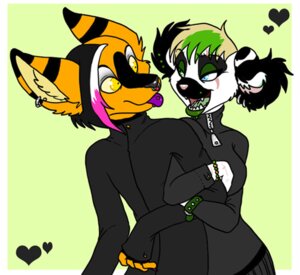 Rating: Safe Score: 0 Tags: alternative_fashion anthro duo e621 ear_piercing facial_piercing female glamfur goth hair kaku_q._spookaboo lemur love low_res male mall_goth mammal nose_piercing piercing primate romantic romantic_couple septum_piercing short_hair simple_background strepsirrhine tongue tongue_piercing yellow_eyes zeriara zeriara_(character) User: bunchy7s Rating: Safe Score: 0 Tags: alternative_fashion anthro duo e621 ear_piercing facial_piercing female glamfur goth hair kaku_q._spookaboo lemur love low_res male mall_goth mammal nose_piercing piercing primate romantic romantic_couple septum_piercing short_hair simple_background strepsirrhine tongue tongue_piercing yellow_eyes zeriara zeriara_(character) User: bunchy7s