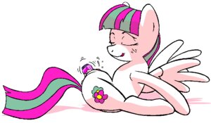 Rating: Explicit Score: 0 Tags: anus bloss blossomforth_(mlp) cutie_mark e621 equid equine eyes_closed feathered_wings feathers female feral flexible friendship_is_magic genitals hair hasbro mammal masturbation multicolored_hair my_little_pony mythological_creature mythological_equine mythology pegasus penetration pink_body pink_feathers quadruped sex_toy simple_background solo tail tongue tongue_out toying_self two_tone_hair vaginal vaginal_masturbation vibrator vulva white_background wings User: bunchy7s
