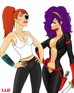 Rating: Explicit Score: 0 Tags: crossover female futurama molotov_cocktease rule34 s.i.d turanga_leela venture_brothers User: bunchy7s Rating: Explicit Score: 0 Tags: crossover female futurama molotov_cocktease rule34 s.i.d turanga_leela venture_brothers User: bunchy7s