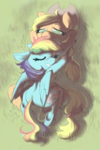 Rating: Questionable Score: 0 Tags: 2014 applejack_(mlp) blonde_hair blue_body blue_feathers blue_fur cutie_mark duo e621 earth_pony equid equine eyes_closed feathered_wings feathers female female/female female_on_bottom female_on_top friendship_is_magic fur green_eyes hair hasbro hi_res horse hug long_hair lying mammal multicolored_hair my_little_pony mythological_creature mythological_equine mythology on_back on_bottom on_front on_top orange_body orange_fur outside pegasus pony rainbow_dash_(mlp) rainbow_hair shizmoo wings User: bunchy7s Rating: Questionable Score: 0 Tags: 2014 applejack_(mlp) blonde_hair blue_body blue_feathers blue_fur cutie_mark duo e621 earth_pony equid equine eyes_closed feathered_wings feathers female female/female female_on_bottom female_on_top friendship_is_magic fur green_eyes hair hasbro hi_res horse hug long_hair lying mammal multicolored_hair my_little_pony mythological_creature mythological_equine mythology on_back on_bottom on_front on_top orange_body orange_fur outside pegasus pony rainbow_dash_(mlp) rainbow_hair shizmoo wings User: bunchy7s