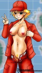 Rating: Explicit Score: 0 Tags: 1girls 2d advance_wars belt blonde_hair blush breasts female female_only female_pubic_hair green_eyes hat john_joseco military military_uniform navel nintendo nipples no_bra no_panties open_clothes open_fly open_shirt pubic_hair pussy rachel_(advance_wars) rule34 shirt short_hair smile solo solo_female star uncensored uniform unshaved_pussy unzipped v watermark User: bunchy7s Rating: Explicit Score: 0 Tags: 1girls 2d advance_wars belt blonde_hair blush breasts female female_only female_pubic_hair green_eyes hat john_joseco military military_uniform navel nintendo nipples no_bra no_panties open_clothes open_fly open_shirt pubic_hair pussy rachel_(advance_wars) rule34 shirt short_hair smile solo solo_female star uncensored uniform unshaved_pussy unzipped v watermark User: bunchy7s