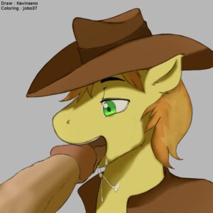Rating: Explicit Score: 0 Tags: 1:1 bestiality braeburn_(mlp) clothing digital_media_(artwork) duo e621 earth_pony equid equine erection fellatio feral friendship_is_magic genitals green_eyes hair hasbro hat headgear headwear horse human human_on_feral interspecies jobo37 kevinsano licking male male/male male_on_feral male_penetrated male_penetrating male_penetrating_male mammal my_little_pony oral oral_penetration penetration penile penis penis_lick pony sex simple_background tongue tongue_out User: bunchy7s