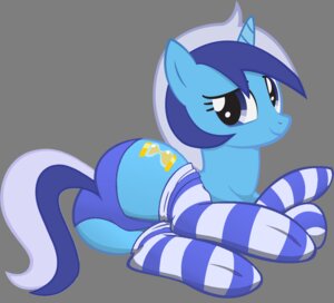 Rating: Questionable Score: 0 Tags: alpha_channel blue_body blue_eyes blue_fur blue_hair clothing cutie_mark e621 equid equine female footwear friendship_is_magic fur hair half-closed_eyes hasbro horn legwear looking_at_viewer looking_back lying mammal minuette_(mlp) multicolored_hair my_little_pony mythological_creature mythological_equine mythology narrowed_eyes on_side panties pinkiepizzles simple_background smile socks solo transparent_background two_tone_hair underwear unicorn User: bunchy7s